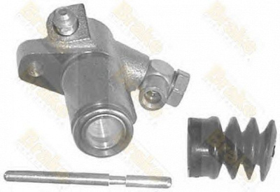 BRAKE ENGINEERING wc1076be -  Рабочий цилиндр, система сцепления